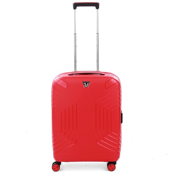 Roncato Ypsilon 4.0 4 kółka Walizka kabinowa 55 cm z funkcją poszerzenia