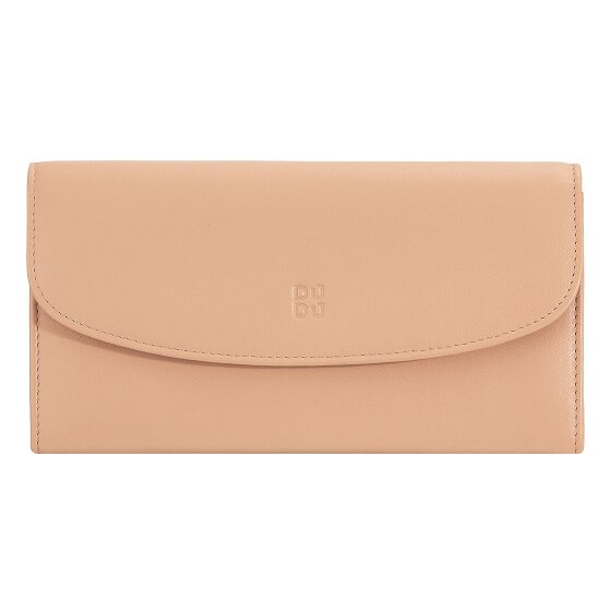 DuDu Kolorowy Portfel Gandia RFID Skórzany 19 cm