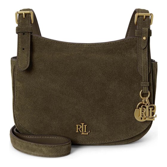 Lauren Ralph Lauren Marcy Torba na ramię Skóra 21 cm