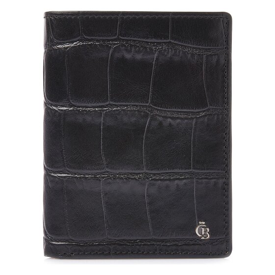Castelijn & Beerens Portfel Ochrona RFID Skórzany 12.2 cm