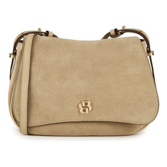 Boss Beyond Torba na ramię S Skórzany 28 cm