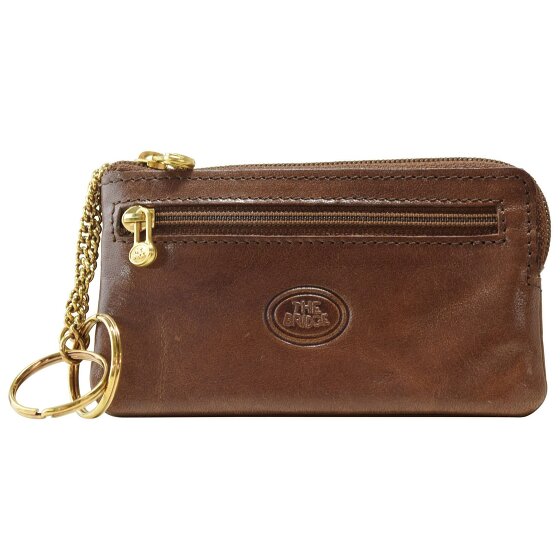 The Bridge Story Uomo Key Case II Leather 12 cm