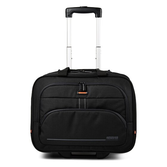 American Tourister At Work Nxt 2 kółka Walizka z pilotem 38 cm Komora na laptopa