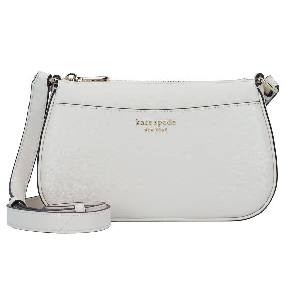 Kate Spade New York Bleecker Torba na ramię Skórzany 24.5 cm