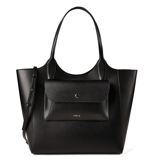 Furla Lea Shopper Bag M Skórzany 44 cm