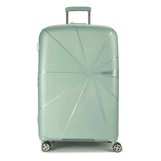 American Tourister Starvibe 4 kółka Walizka 77 cm z plisą rozprężną