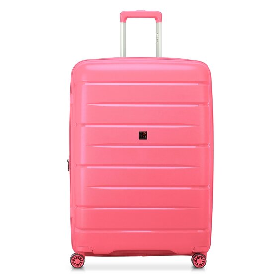 MODO by Roncato Starlight 3.0 4 kółka Walizka 75 cm z plisą rozprężną