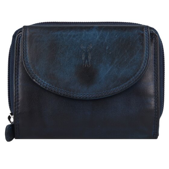 Jack Kinsky Nelson Wallet RFID Leather 12,5 cm