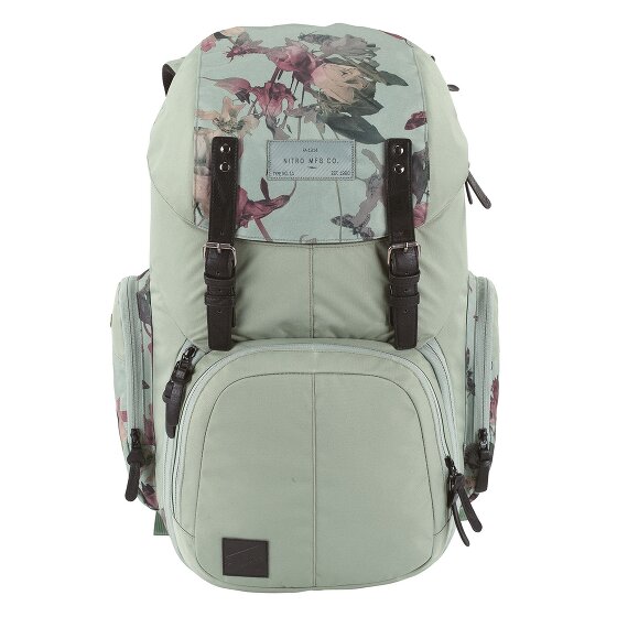 NITRO Urban Weekender Backpack 55 cm komora na laptopa