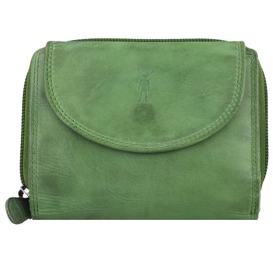 Jack Kinsky Nelson Wallet RFID Leather 12,5 cm
