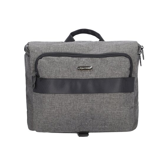 Lightpak Torba na ramię Walker z przegrodą na laptopa 34 cm