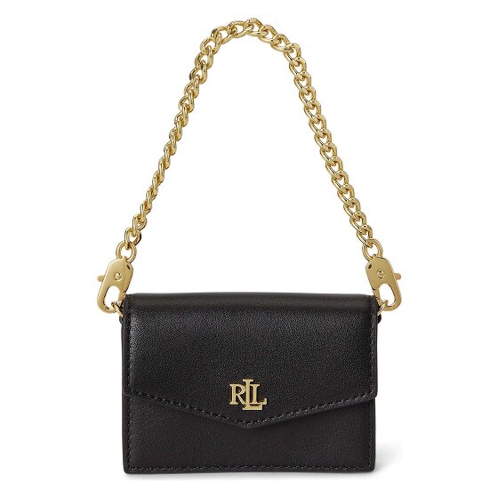 Lauren Ralph Lauren Mini Torba Handbag Skóra 10 cm