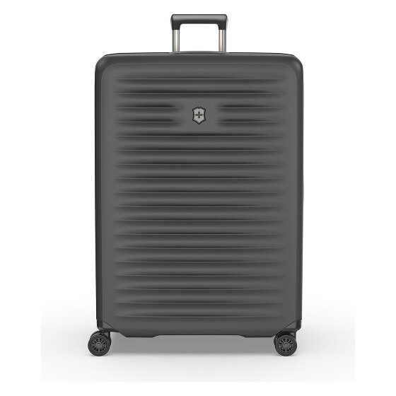 Victorinox Airox Advanced 4 kółka Walizka XL 82 cm z plisą rozprężną