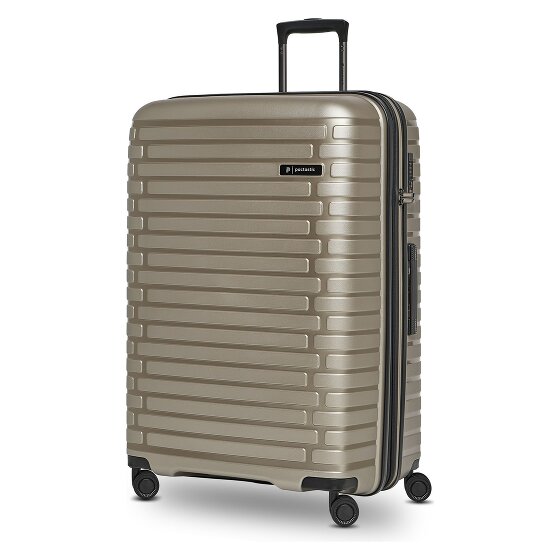 Pactastic Collection 04 THE LARGE + 4 kółka Walizka L 75 cm z funkcją poszerzenia