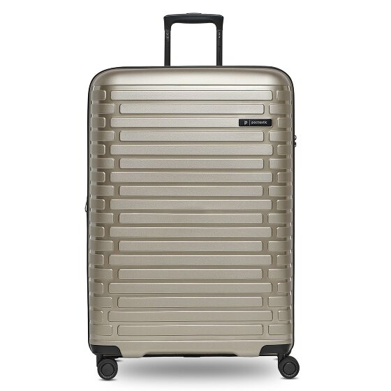 Pactastic Collection 04 THE LARGE + 4 kółka Walizka L 75 cm z funkcją poszerzenia