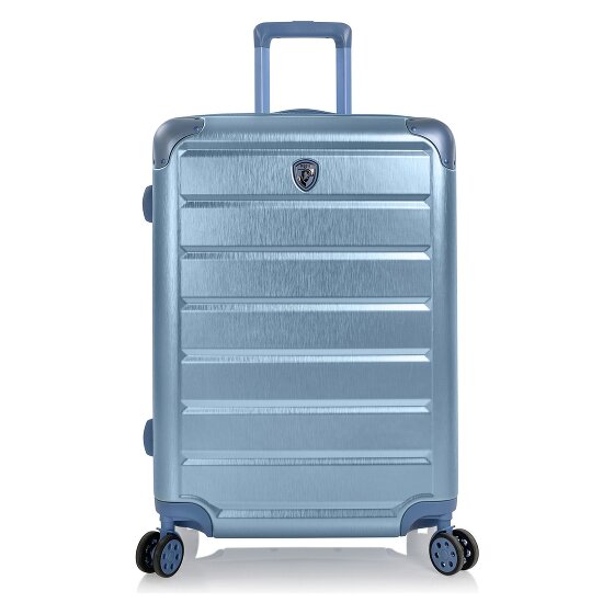Heys Alumix 4 kółka Walizka M 66 cm z funkcją poszerzenia