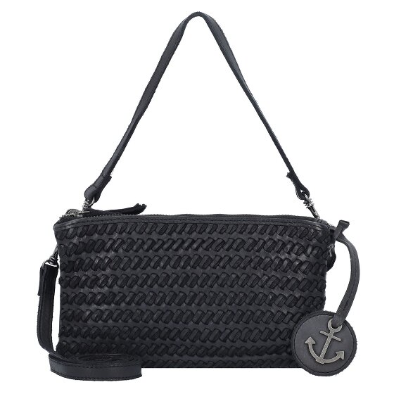 Harbour 2nd Soft Weaving Michel Torba na ramię Skórzany 23 cm