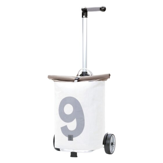 Andersen Shopper Unus Shopper 360° Walizka na zakupy 60 cm