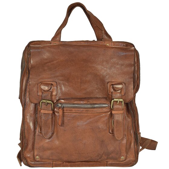 Harold's Submarine Backpack Leather 35 cm