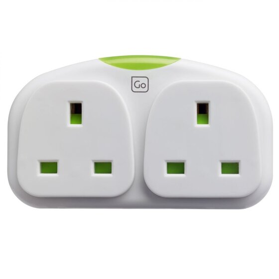 Go Travel Adapter podróżny Duo Anglia-Ameryka