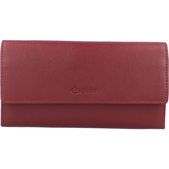 Esquire Peru Wallet RFID Leather 18,5 cm