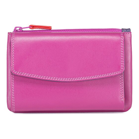 Mywalit Portfel Ochrona RFID Skórzany 14 cm