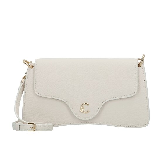 Coccinelle C-Me Torba na ramię Skórzany 22 cm