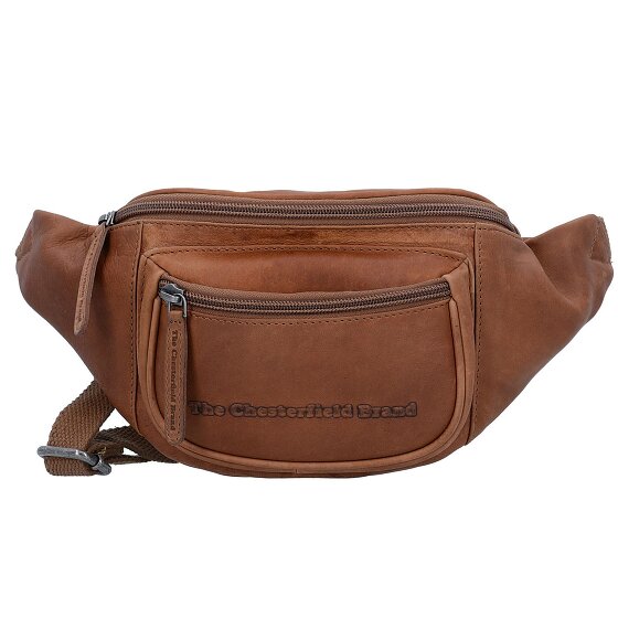 The Chesterfield Brand Wax Pull Up Saszetka Skórzany 22 cm