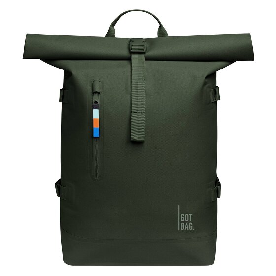 GOT BAG Rolltop 2.0 Plecak 43 cm Komora na laptopa