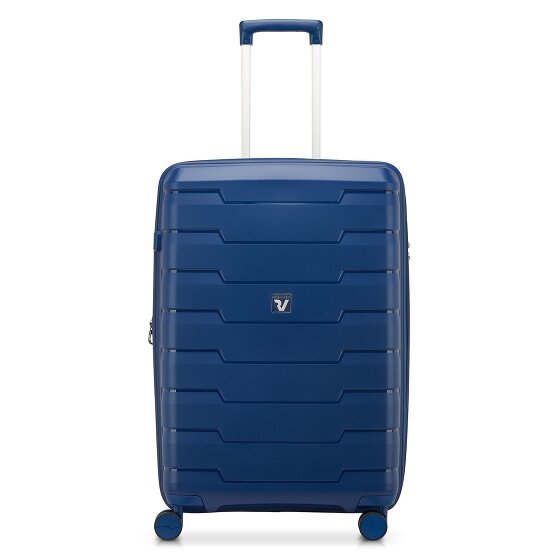 Roncato Skyline 2.0 4 kółka Walizka 46.5 cm z plisą rozprężną