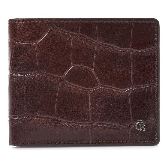 Castelijn & Beerens Portfel Ochrona RFID Skórzany 10.5 cm