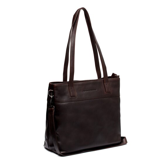 The Chesterfield Brand Nola Shopper Bag Skórzany 30 cm