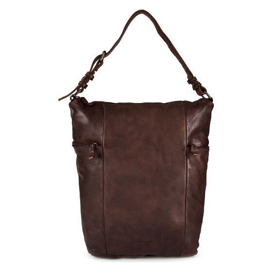 Harold's Submarine Plecak miejski Skórzany 42 cm