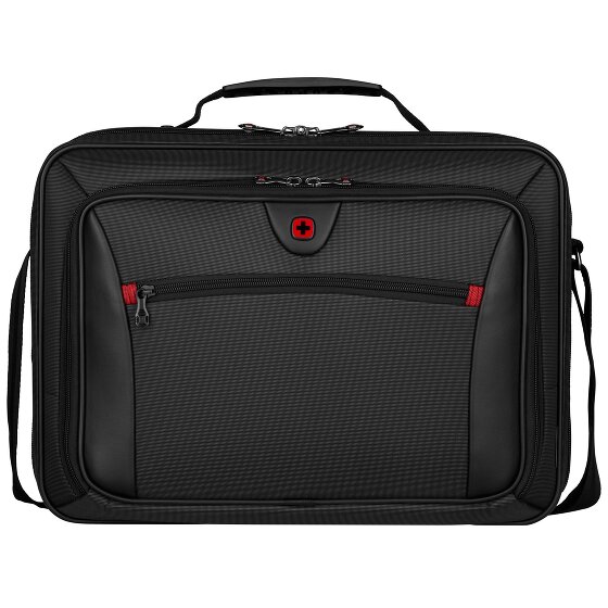 Wenger Insight Teczka 41 cm Komora na laptopa