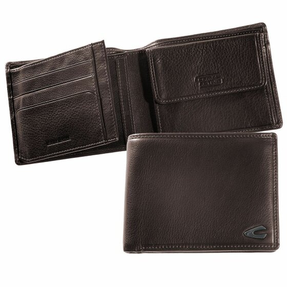 camel active Vegas Wallet I Leather 12,5 cm