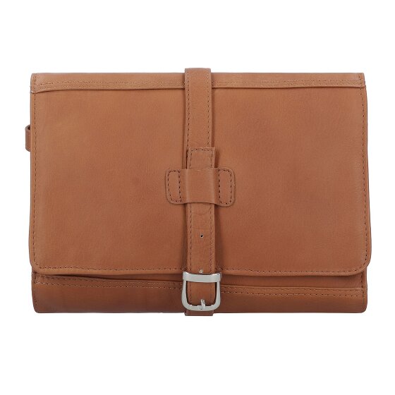 Harold's Country Kosmetyczka Skórzany 22 cm