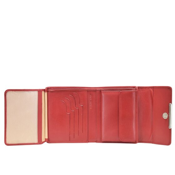 Esquire Helena Portfel skórzany 12 cm