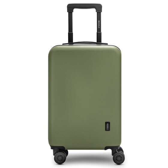 Redolz Essentials 09 CABIN 4 kółka Walizka kabinowa 55 cm