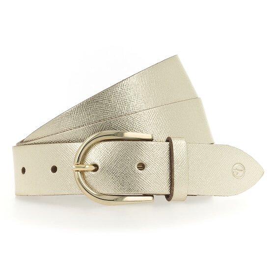 Tamaris Pas Skórzany