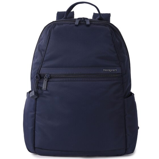 Hedgren Inner City Vogue XXL Plecak Ochrona RFID 37 cm Komora na laptopa