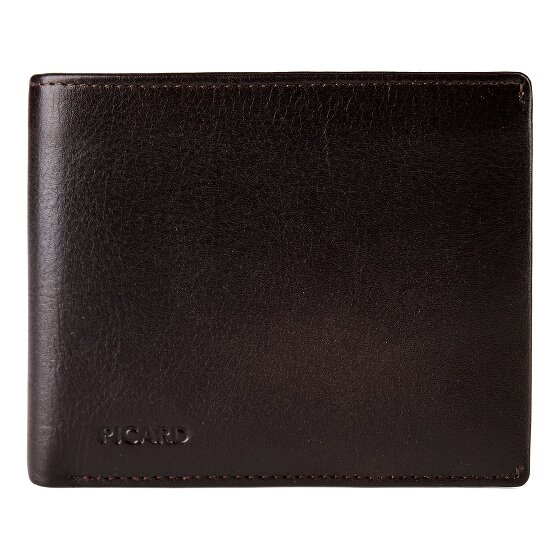 Picard Tennessee1 Portfel Ochrona RFID Skórzany 11.5 cm