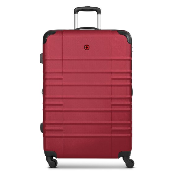 Wenger Amplar Evo 4 kółka Walizka L 75 cm z funkcją poszerzenia