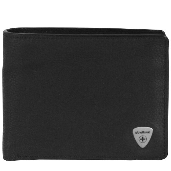 Strellson Harrison portfel skórzany 12,5 cm