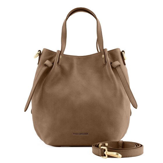 FredsBruder Just Easy Torba Skórzany 28.5 cm