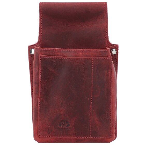 Greenburry Vintage Saszetka Skórzany 13 cm