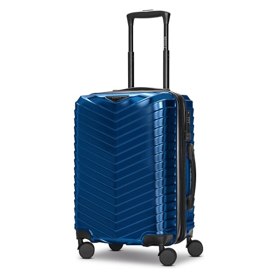 Redolz Essentials 18 4 kółka Walizka kabinowy 55 cm z plisą rozprężną