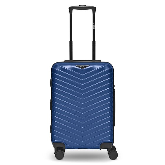 Redolz Essentials 18 4 kółka Walizka kabinowy 55 cm z plisą rozprężną