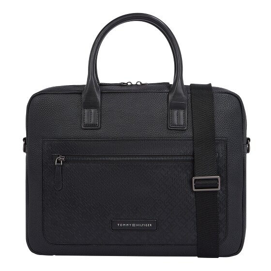 Tommy Hilfiger TH Monogram Teczka 39 cm Komora na laptopa
