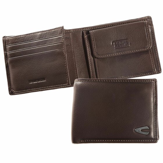 camel active Portfel Vegas skóra 10,5 cm