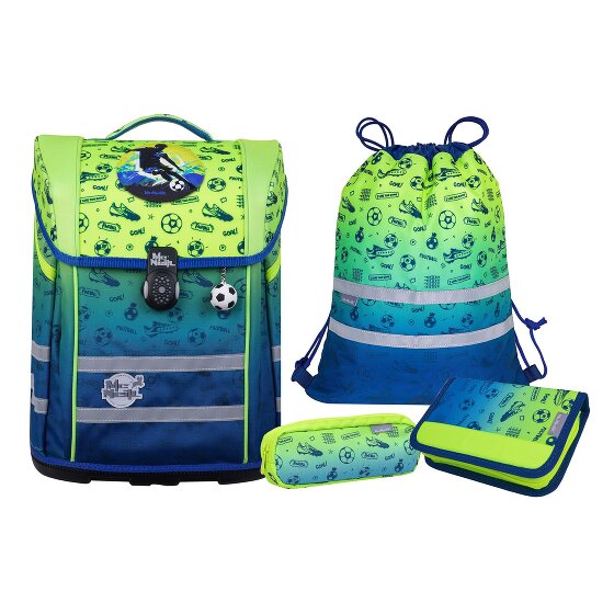 McNeill Perfecto Zestaw tornistra 5-części